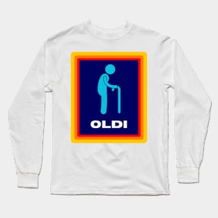 Oldi Long Sleeve T-Shirt